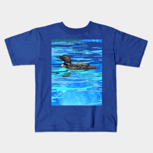 Cool Loons Kids T-Shirt